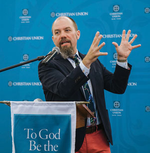 “Courageous in the Ways of the Lord”