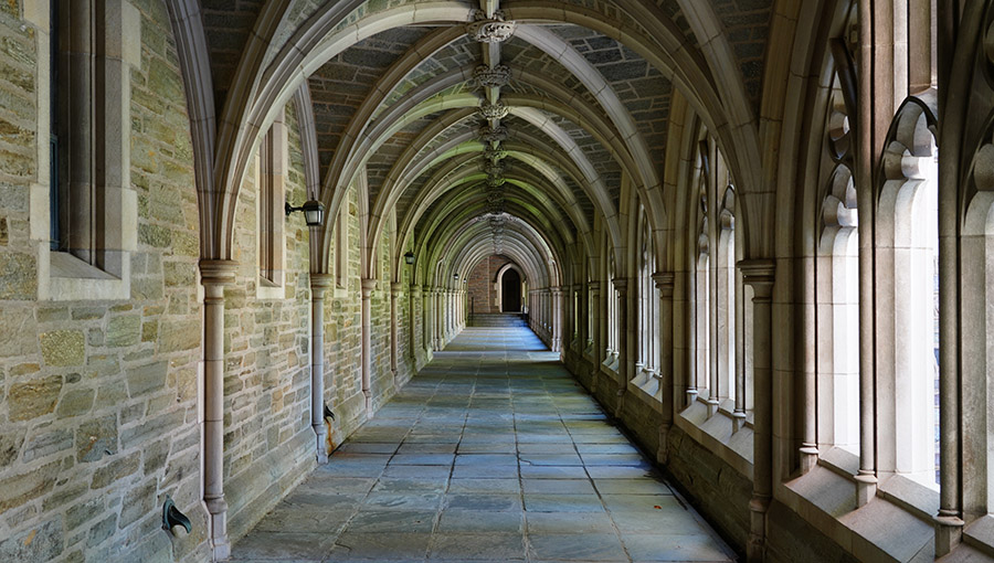 Virginia Secretary of State Encourages Princeton Students: ‘Make Room for the Spirit’