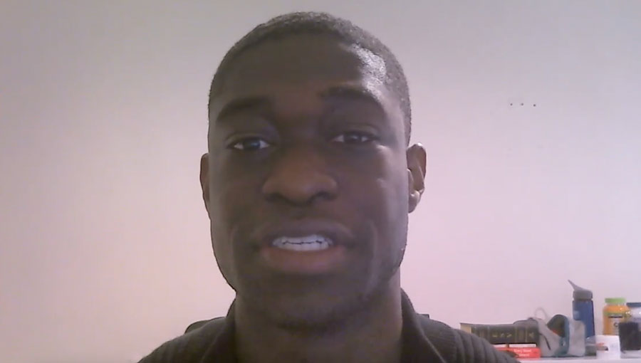 Andrew Hama: Student Spotlight