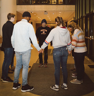 A Mountaintop Experience