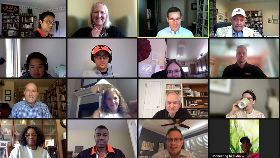 Princeton Virtual Reunions 2021