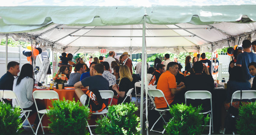 Princeton Reunions 2018