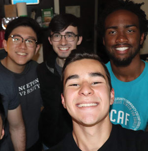 Princeton Students Inspired by Spring Semester ‘Boot Camp’