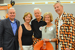 Princeton Reunions 2017