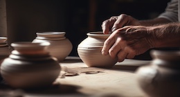 The Right to Mold the Clay