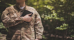 Fearlessness to Witness in War Zones