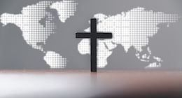 Let the Nations Be Still and Know