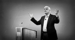 Asking the Wrong Questions about Ravi Zacharias,  and the Most Important of All