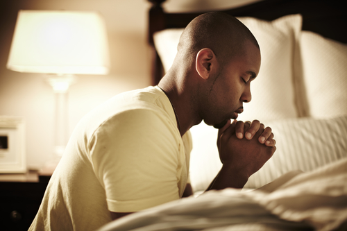 Seek God’s Face When Problems Persist