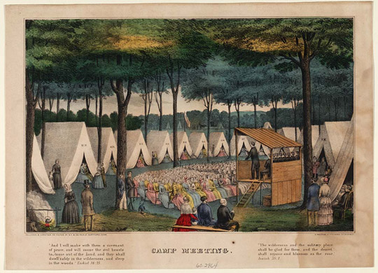 What Was the Second Great Awakening?