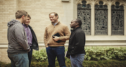 Pray for Vocational Christian Leaders