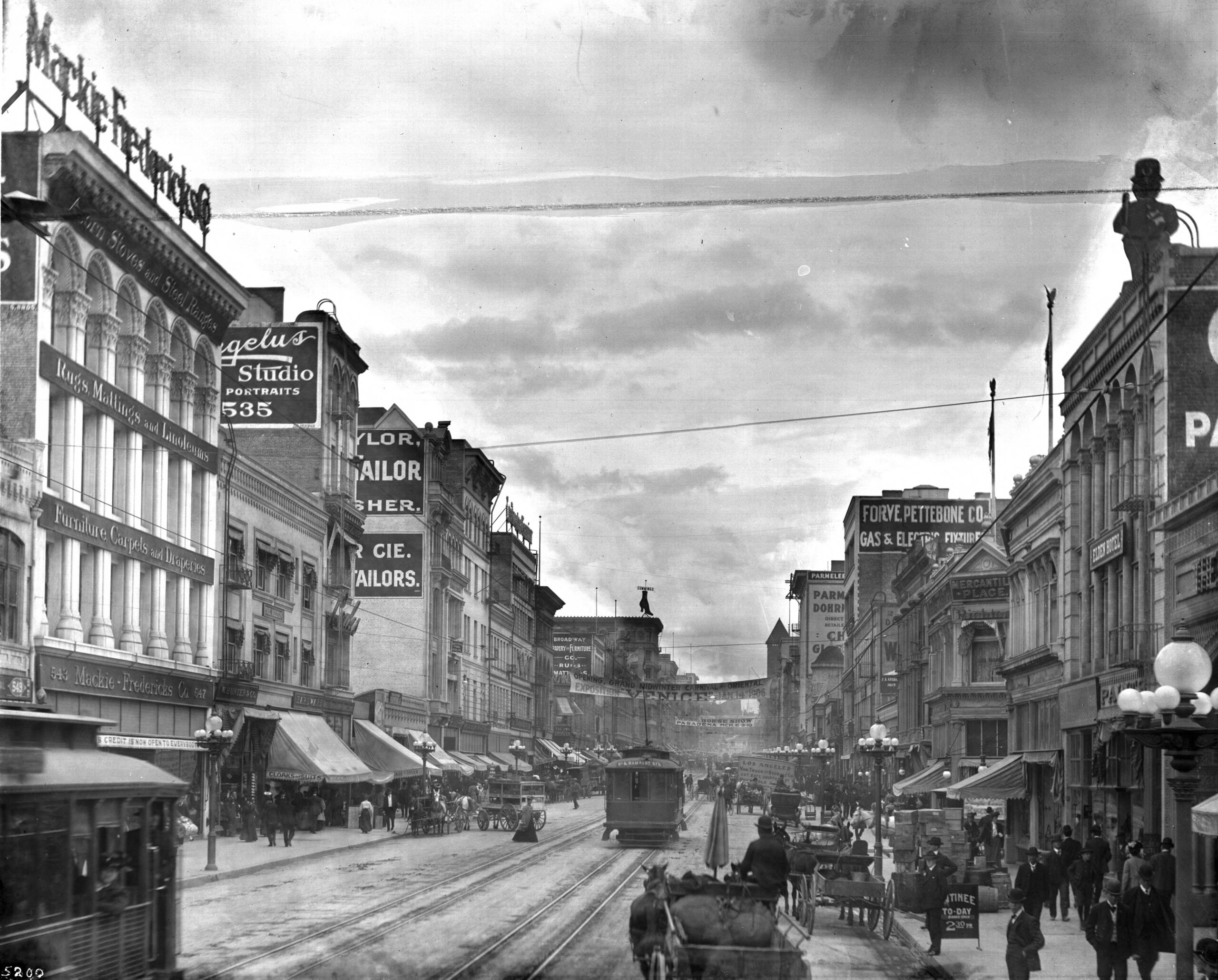 Azusa Street Revival