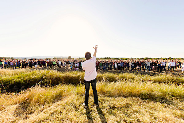 Restore Masculine Christianity