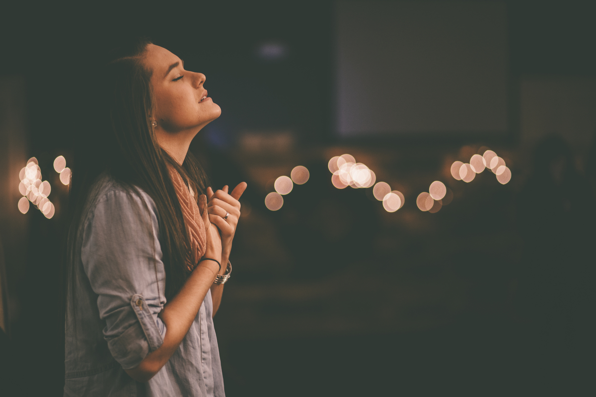 Draw Near for More Grace