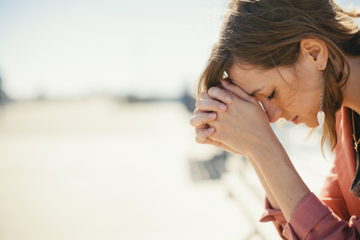 Pray like Jesus — with Passion!