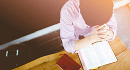 Does the Bible Say How Much I Should Pray?
