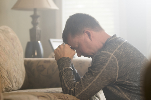 Prayer Brings Peace