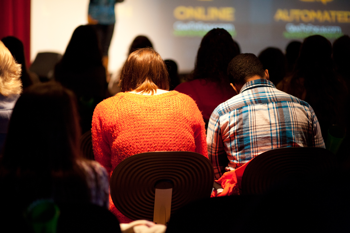 40 Days of Fasting – The Devotionals