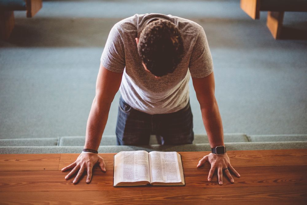 Losing God, and Finding Him Again