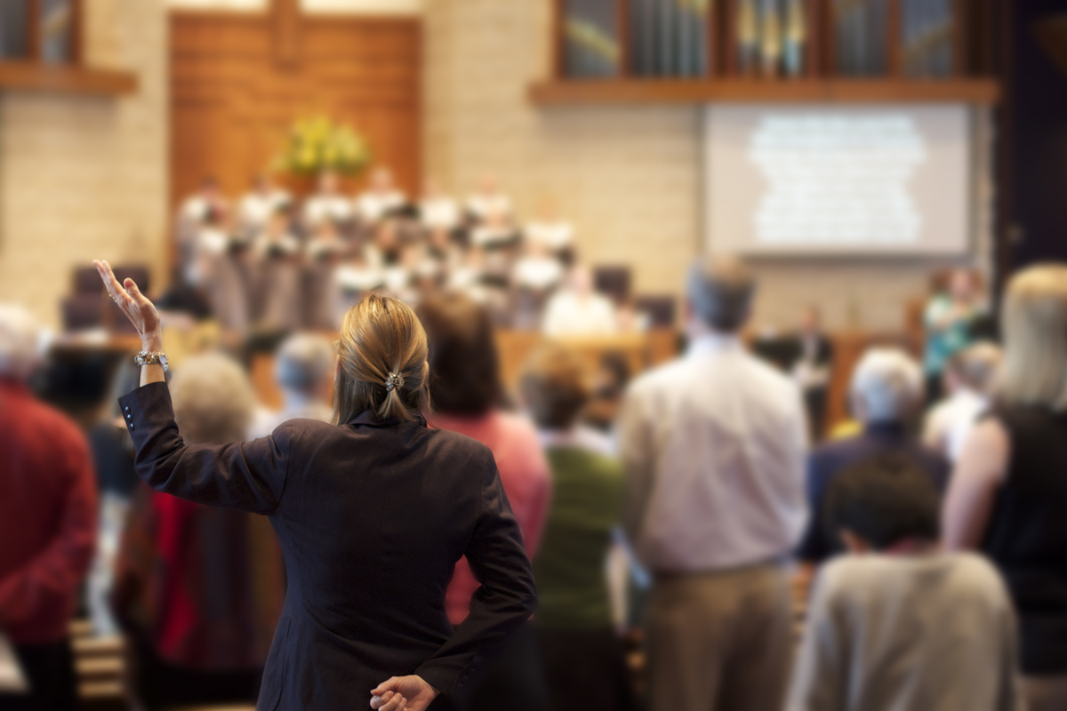 21 Day Fast – Day 20: To God Be Glory in the Church