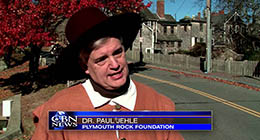 Reformation, Pilgrims, and America