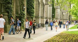 Prayer for College Freshmen