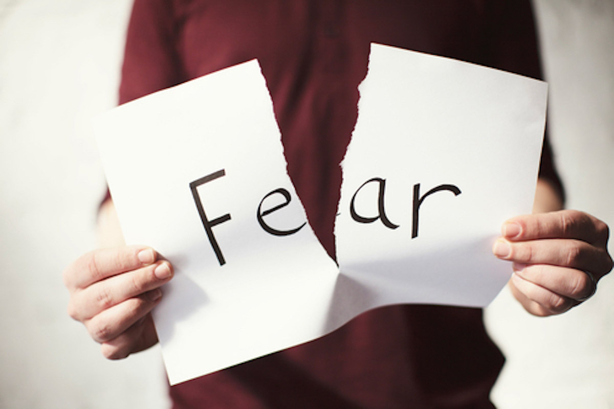 Removing the Fear of Man