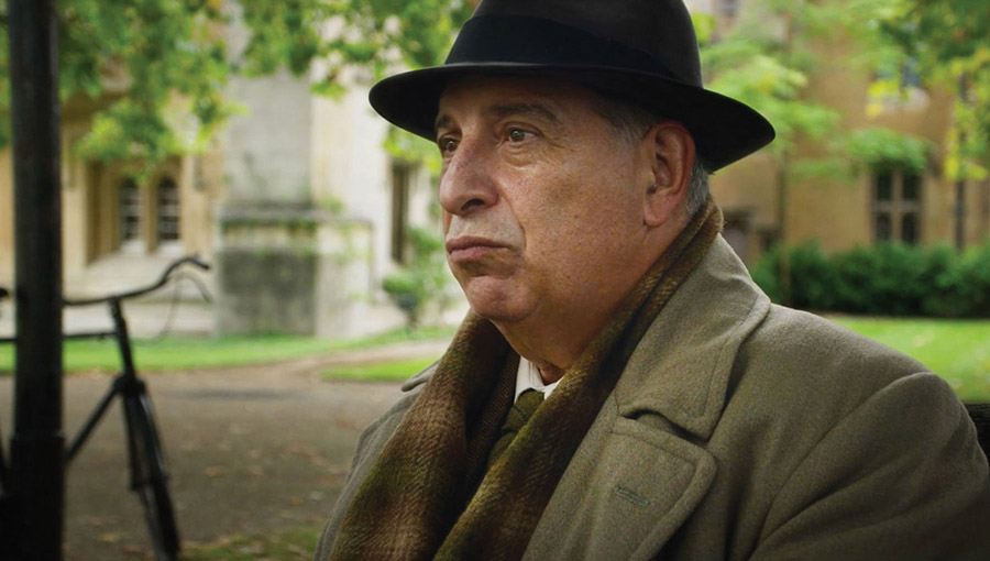 Feature Film: Brown Professor Hosts Viewing of C.S. Lewis Biopic