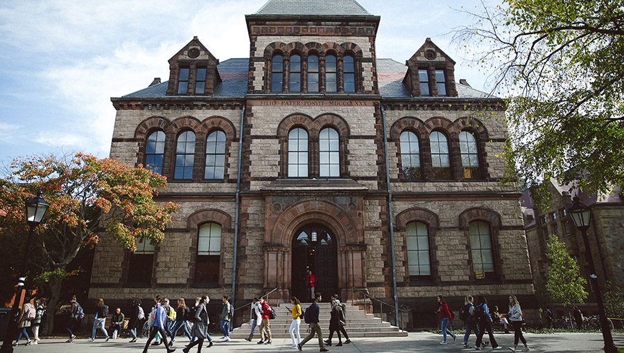 A Discipleship Pathway at Brown University