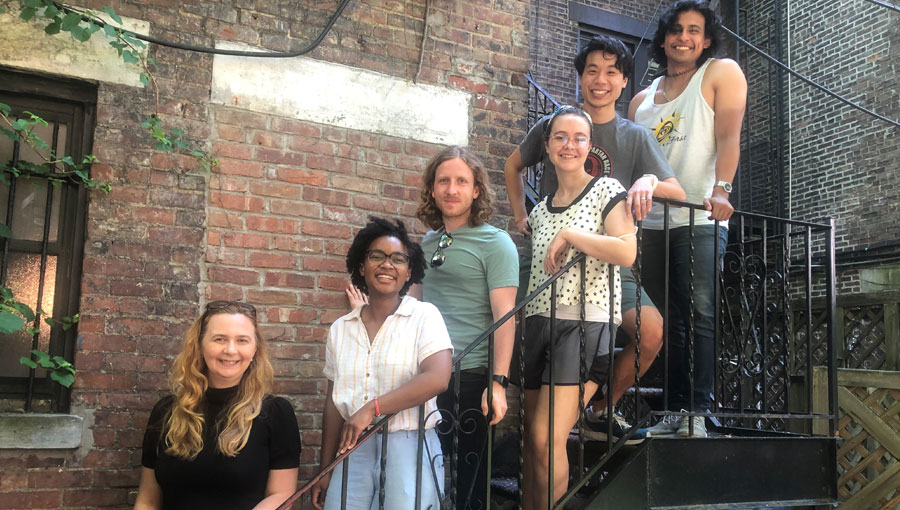 Columbia Virtual Reunion 2021