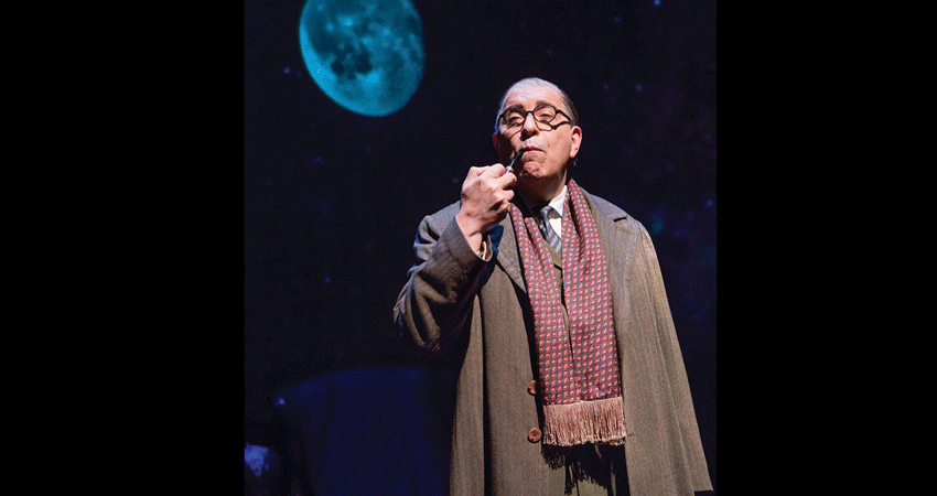 C.S. Lewis: The Most Reluctant Convert