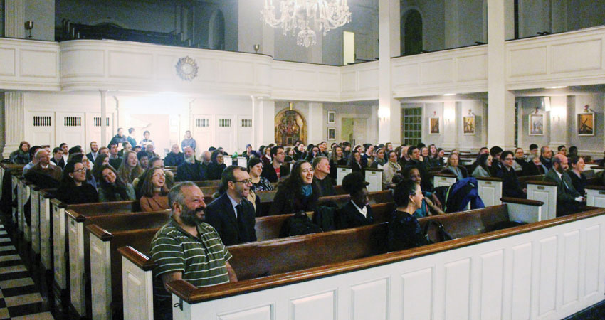 Thomas Merton Lecture: “Views from Space”