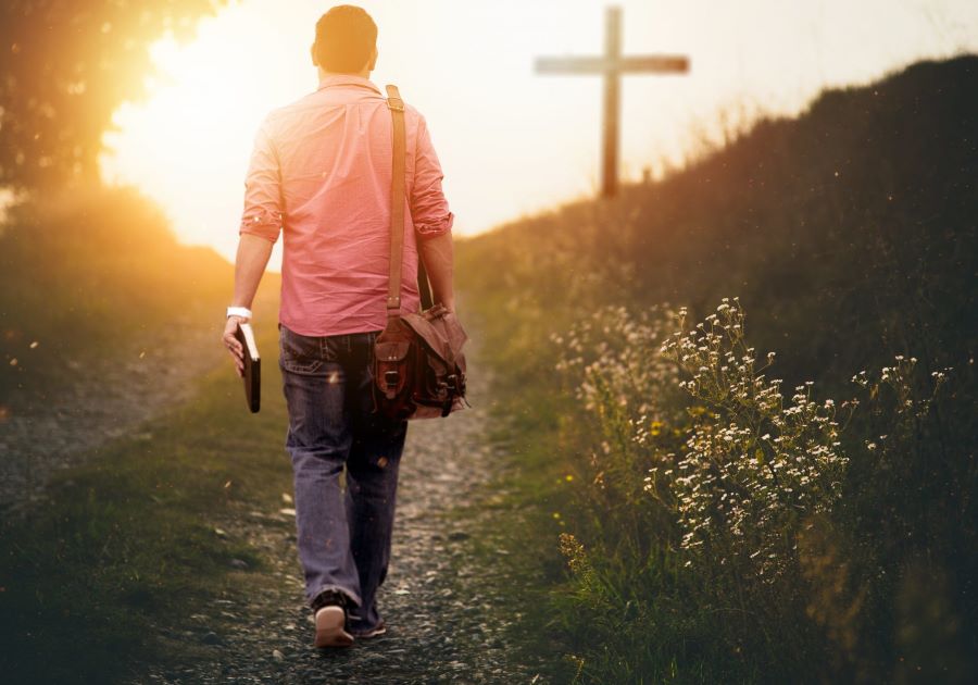 Walking in His Marvelous Light