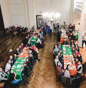 Christian Unity at Columbia