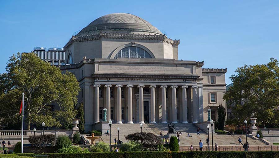 Developing a Leadership Curriculum at Columbia