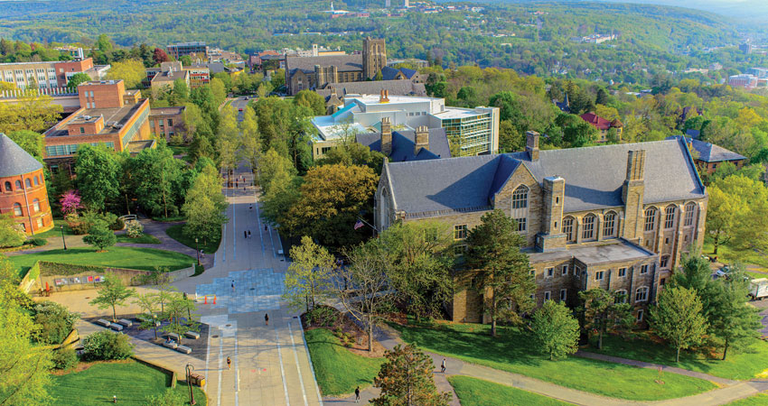 A Semester of Service-Minded Outreach