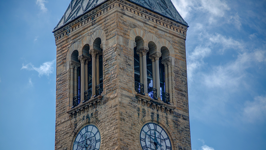 Praying for Another Revival at Cornell