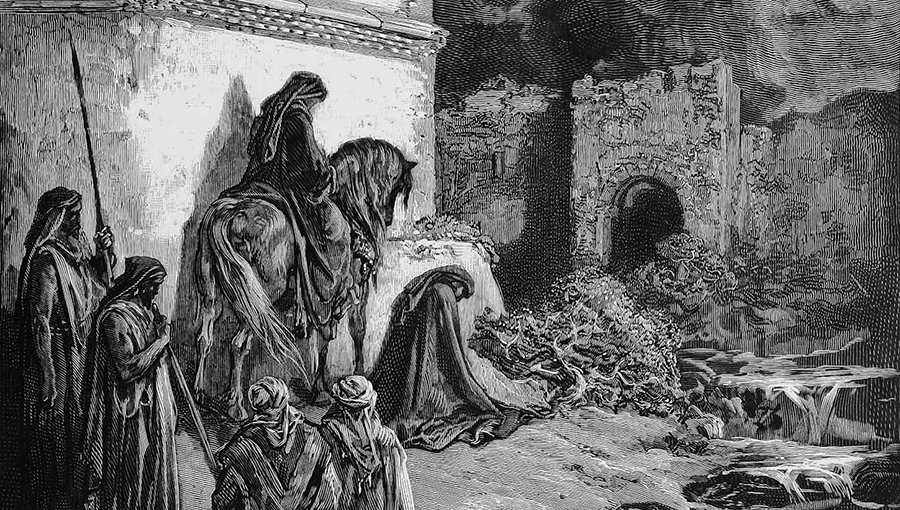 Nehemiah: An Extraordinary Leader in an Extraordinary Time