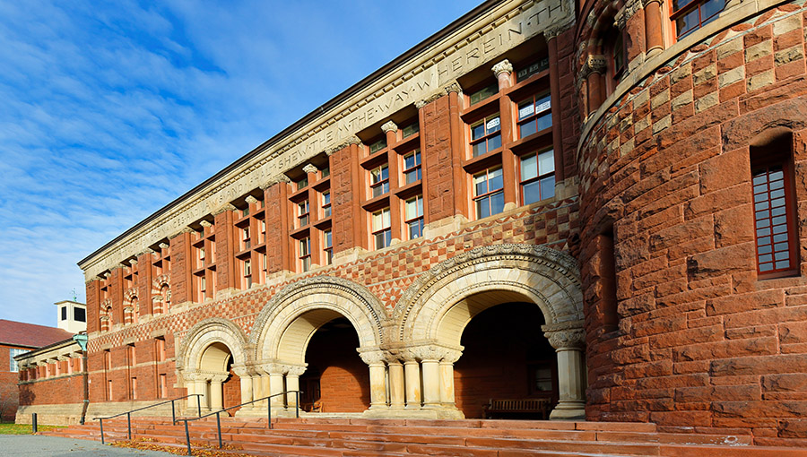 In One Accord at Harvard Law School