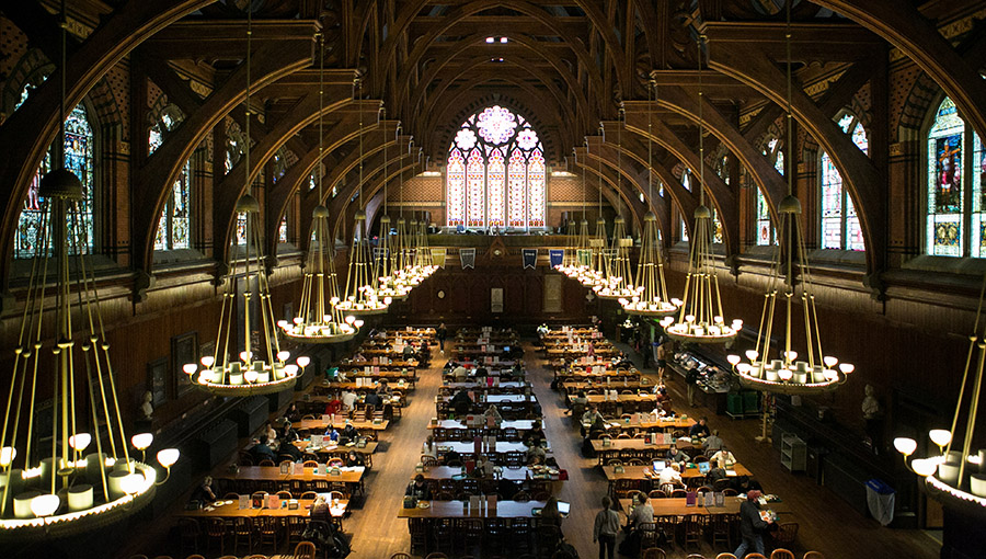 God’s Not Dead at Harvard