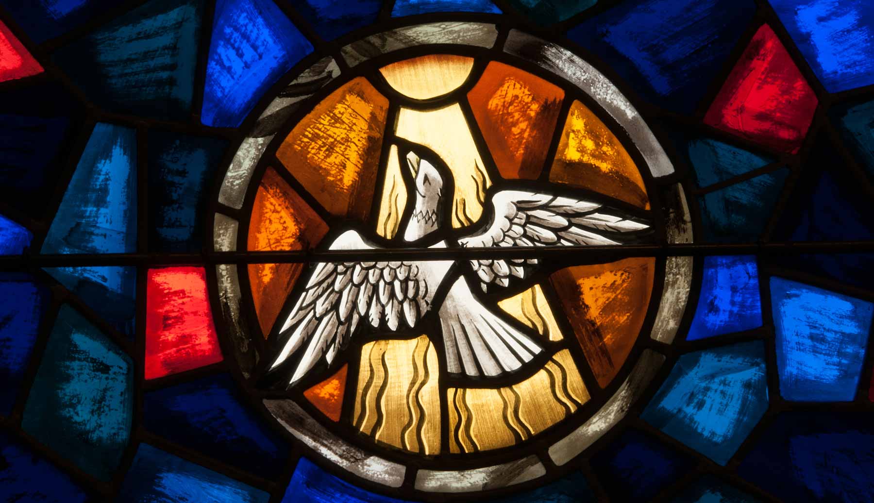 Holy Spirit 101 at Harvard