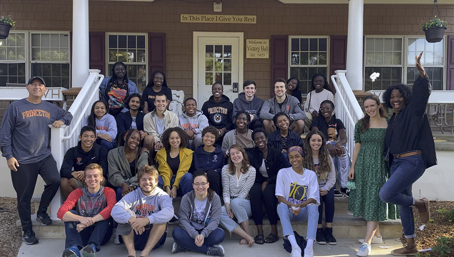 A Fruitful Fall for CU Nova at Princeton