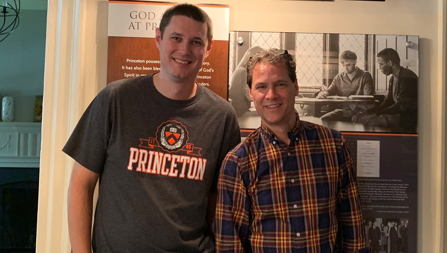 CU Nova Welcomes New Ministry Director and Ministry Fellow