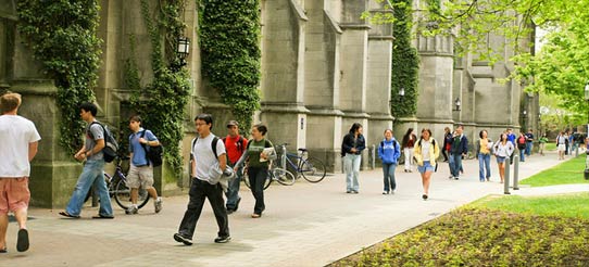 Princeton Virtual Reunions 2020