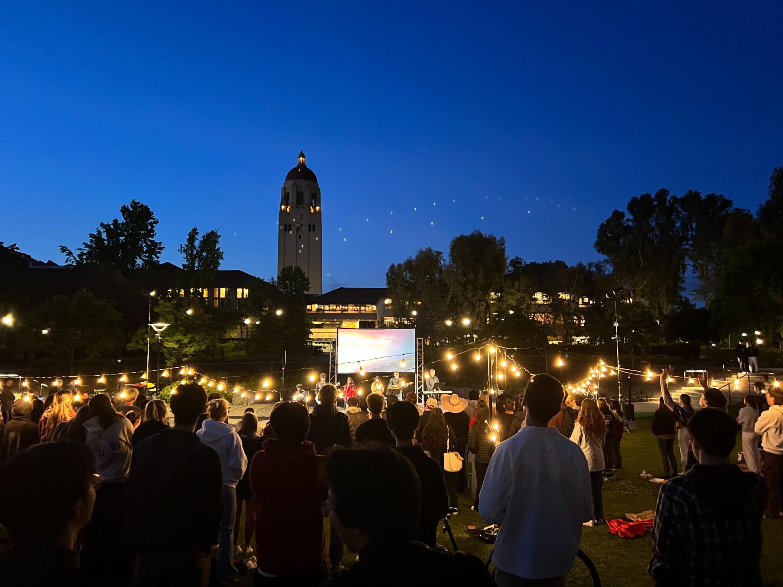 “ONE” United Body of Believers at Stanford