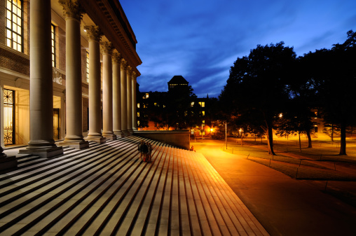 Meeting God at Harvard