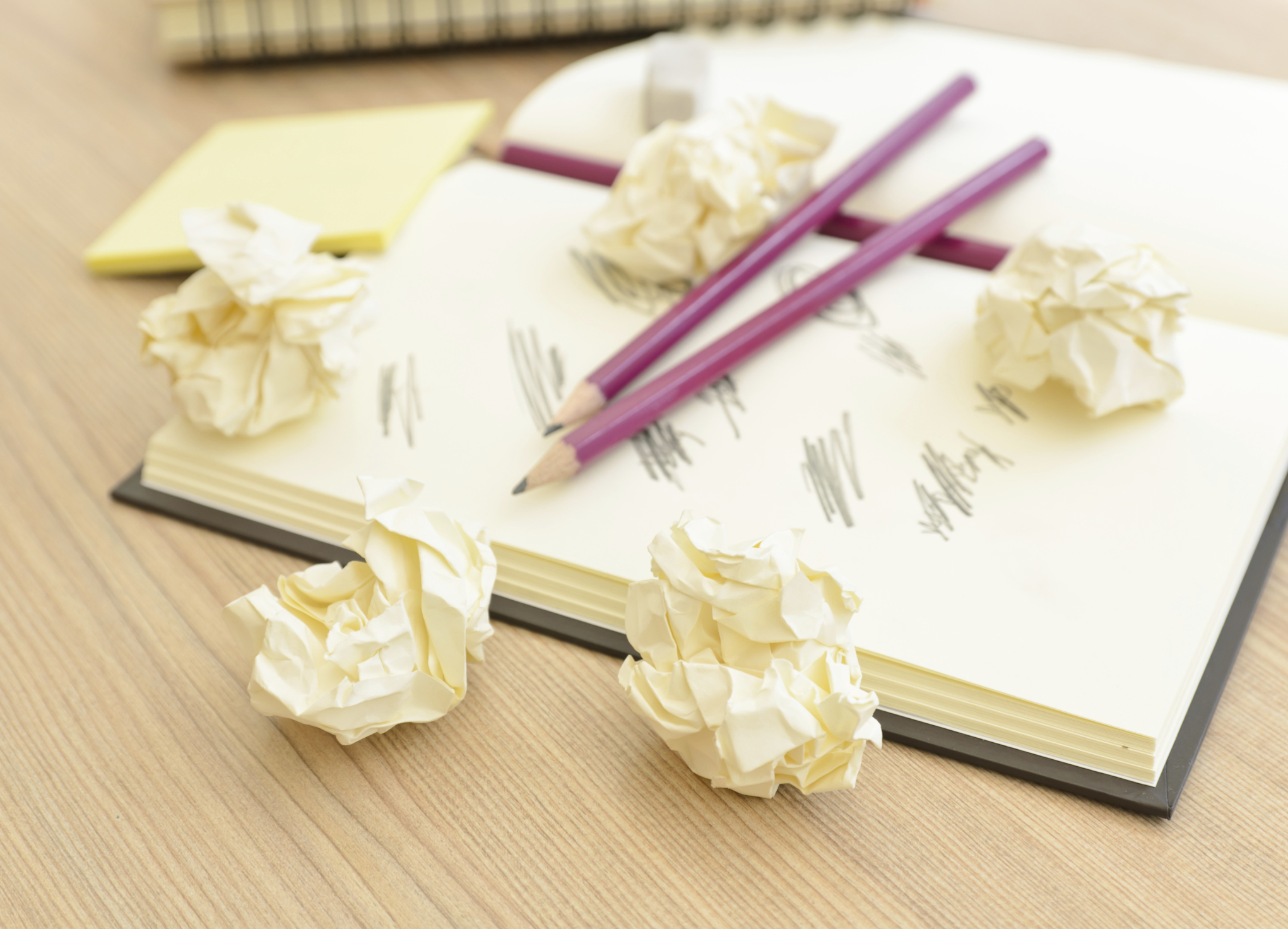 What We Can Learn from Failure