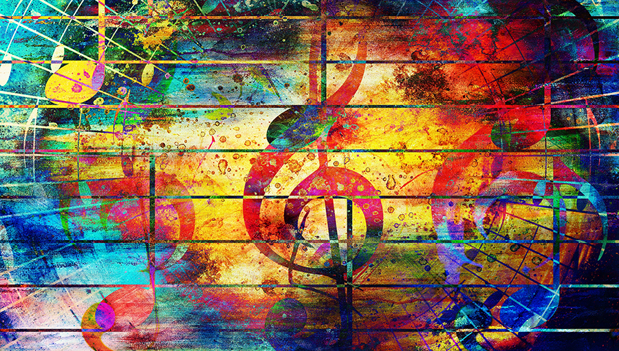 Beauty, Music, and Spiritual Formation