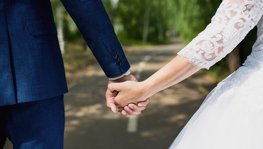 Marriage Made Me Let Go of My Dreams. Good.