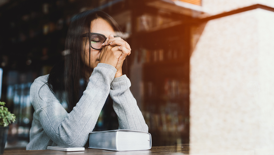 Do Answered Prayers Depend on My Holiness?